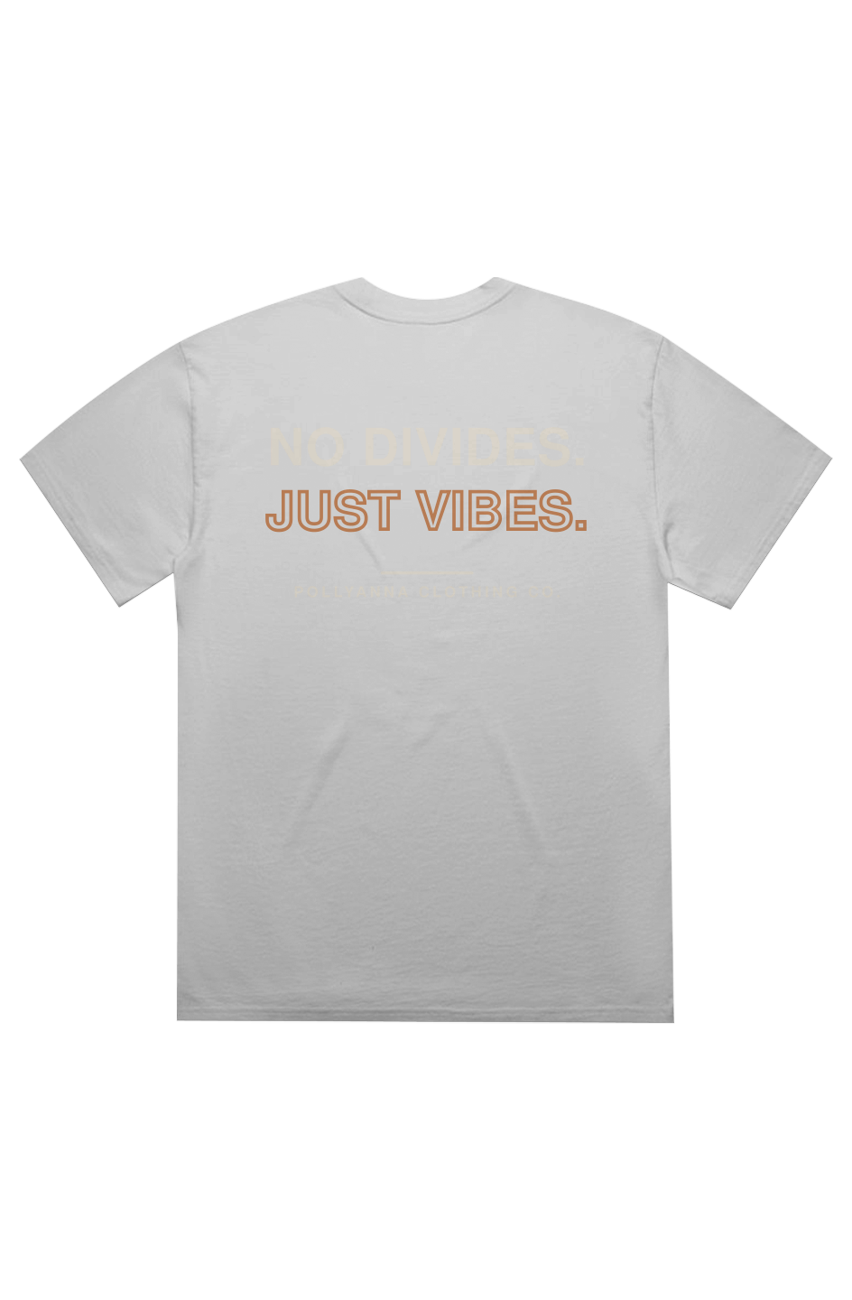 Heavy Faded Minus Tee