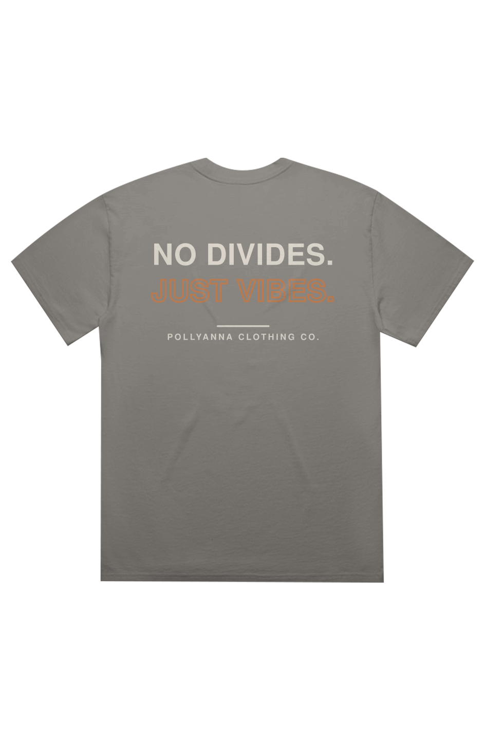 Heavy Faded Minus Tee
