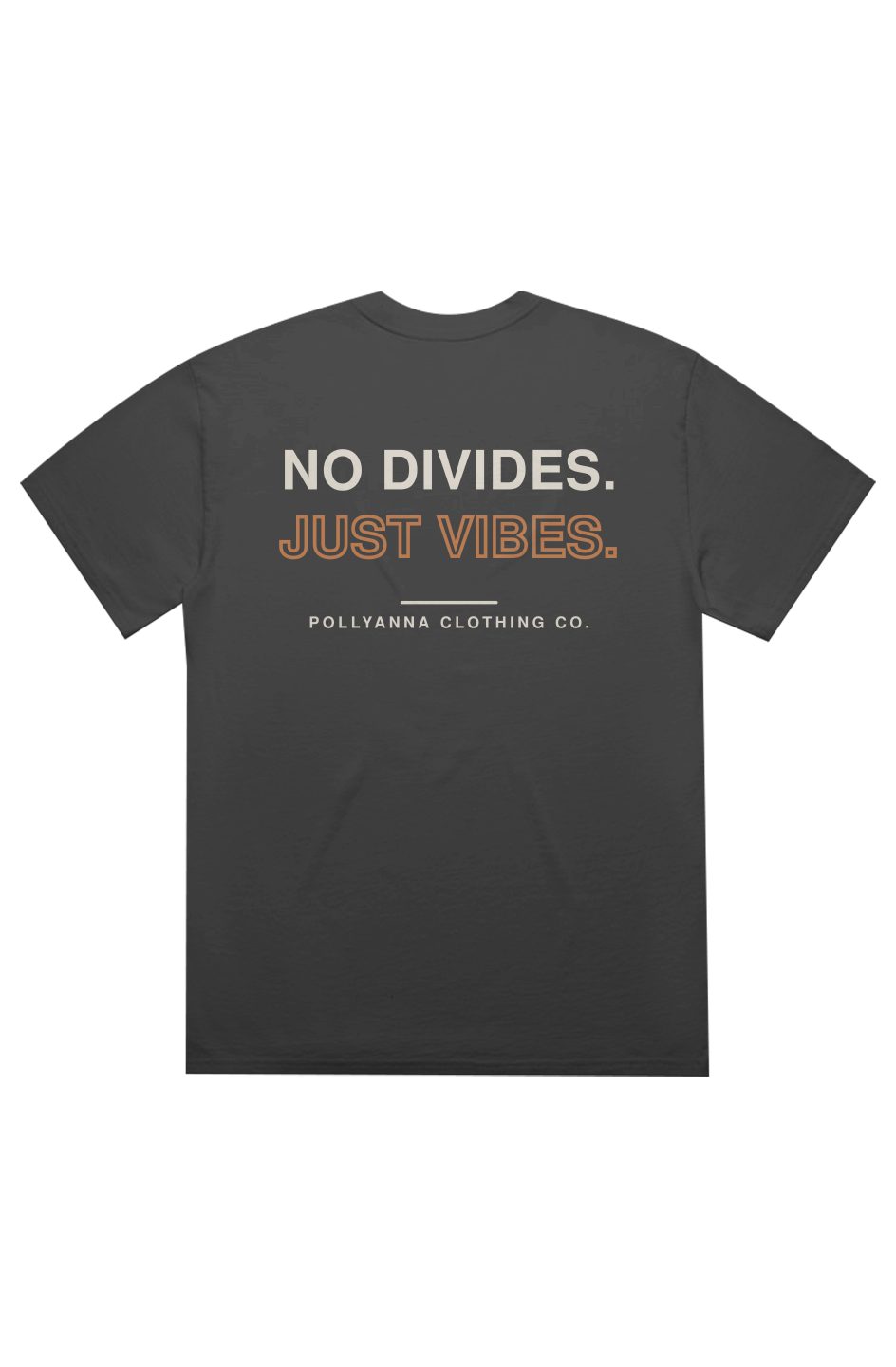 Heavy Faded Minus Tee