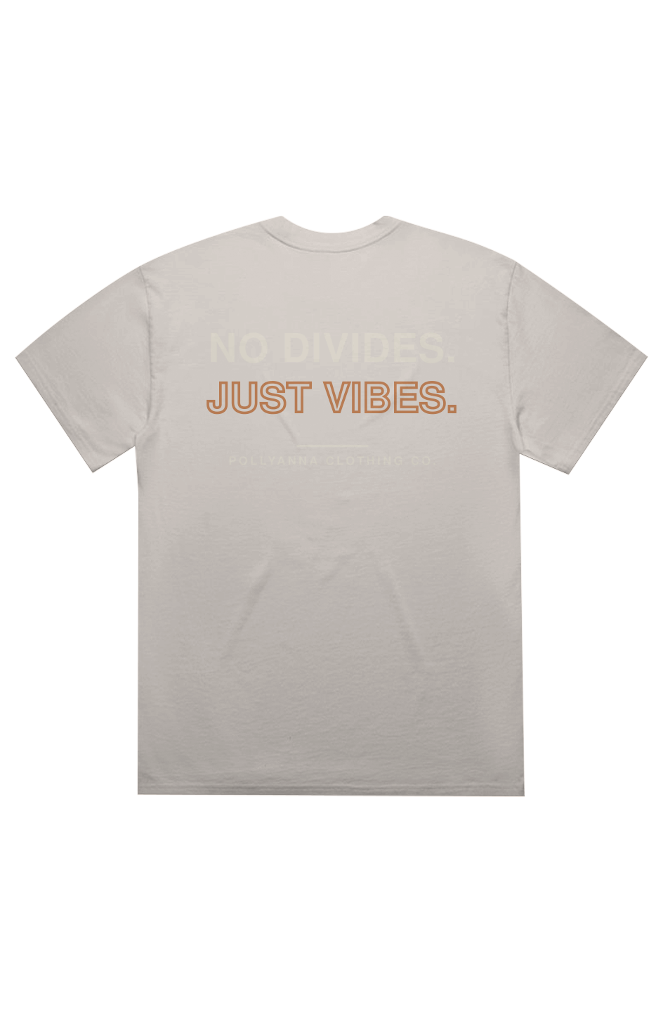 Heavy Faded Minus Tee