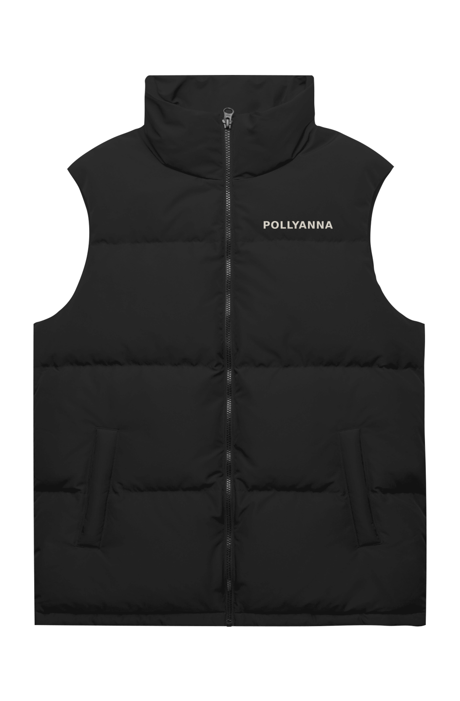 Mens Puffer Vest Jacket