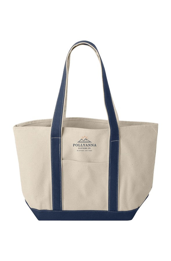 Pollyanna Lake Day Tote