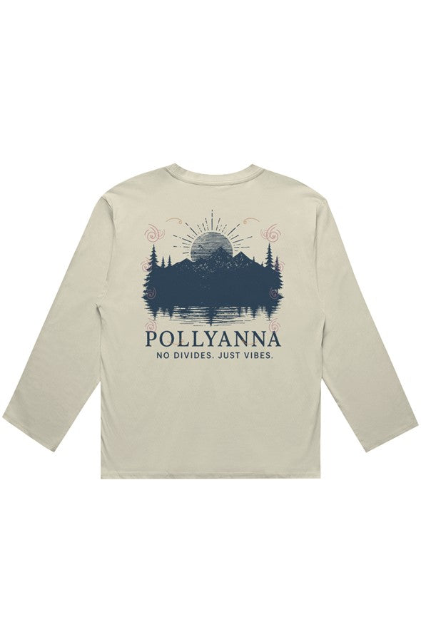 Pollyanna Sunset Paisley Long Sleeve