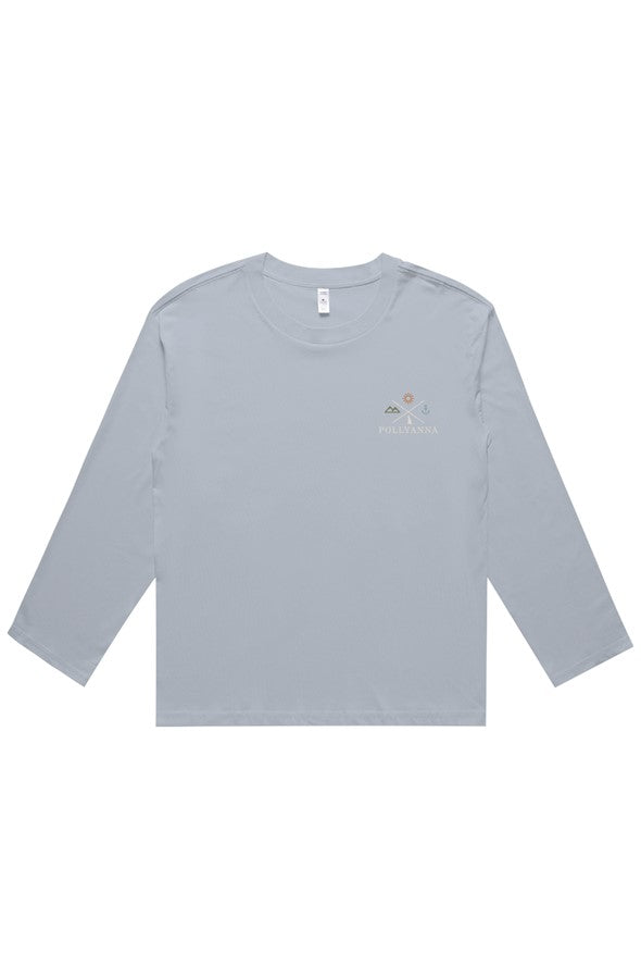 Pollyanna Sunset Paisley Long Sleeve