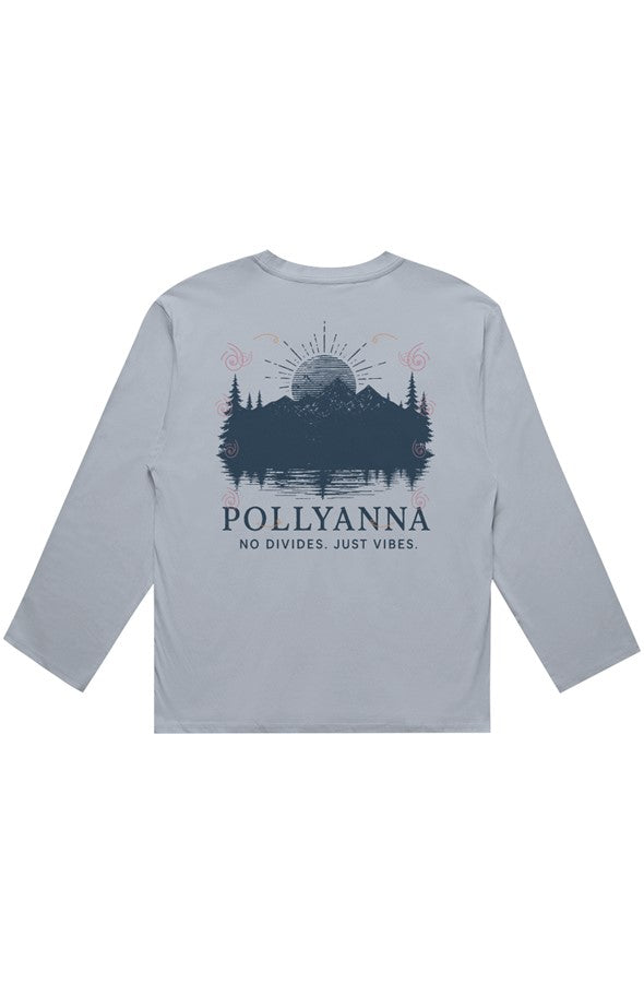 Pollyanna Sunset Paisley Long Sleeve