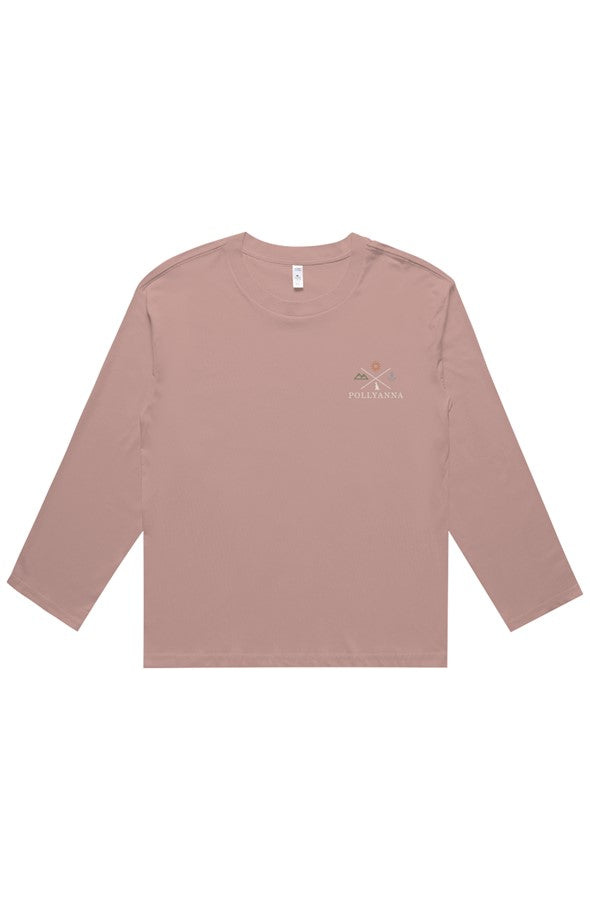 Pollyanna Sunset Paisley Long Sleeve
