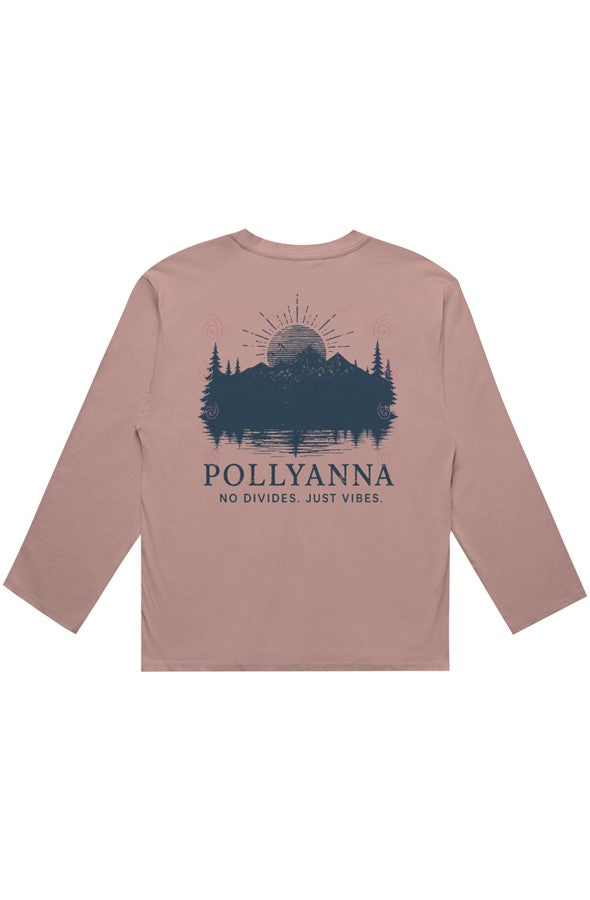 Pollyanna Sunset Paisley Long Sleeve
