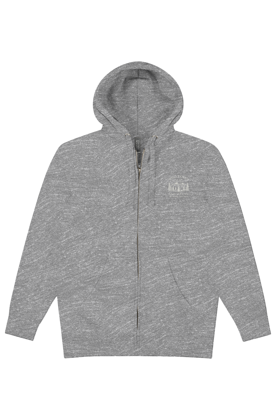 Pollyanna Premium Zip Hoodie
